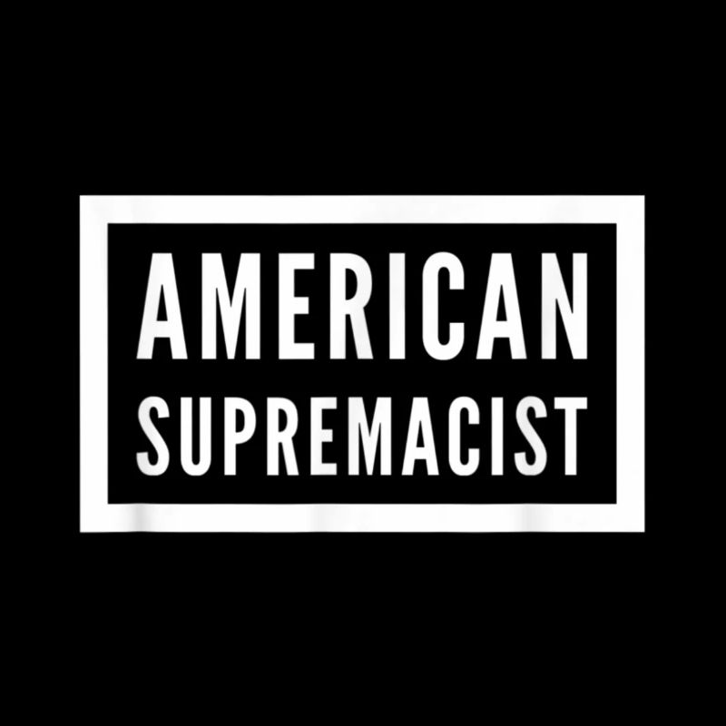 Suprémaciste américain