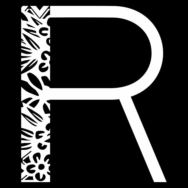 Buchstabe R
