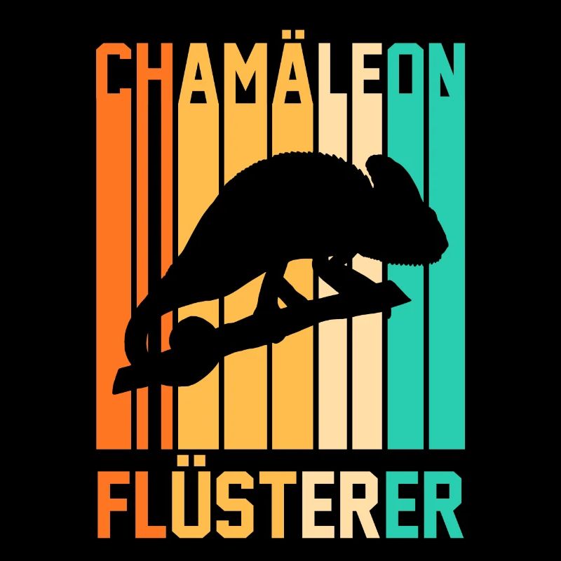 Chamäleon Flüsterer