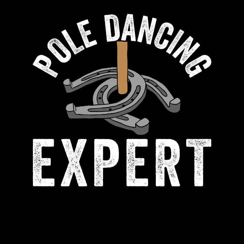 Pole Dancing Expert Horseshoe Pitching
