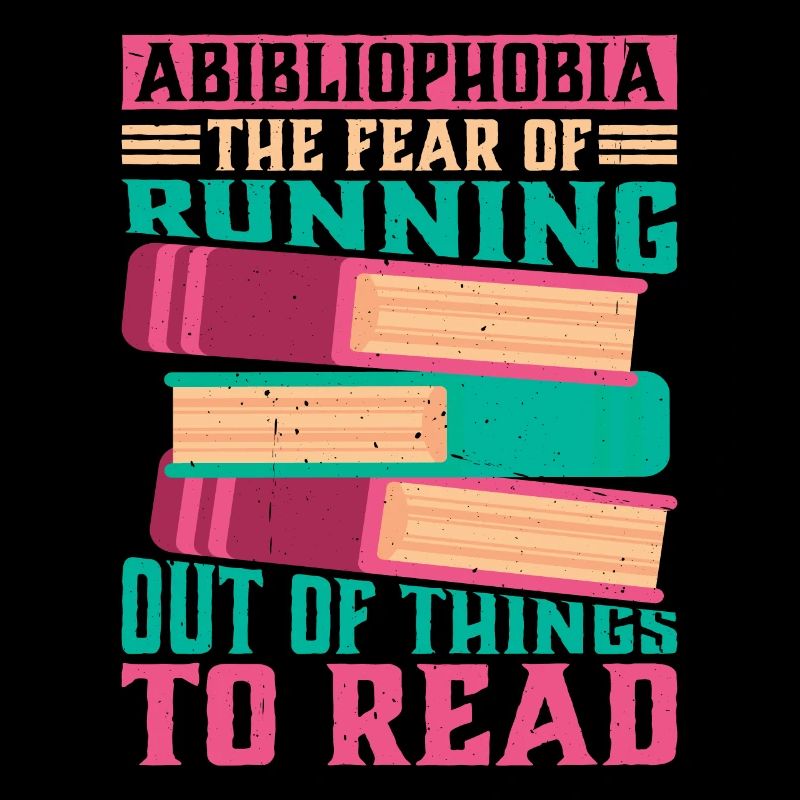 Abibliophobia, Running Out Of Things To Read 2