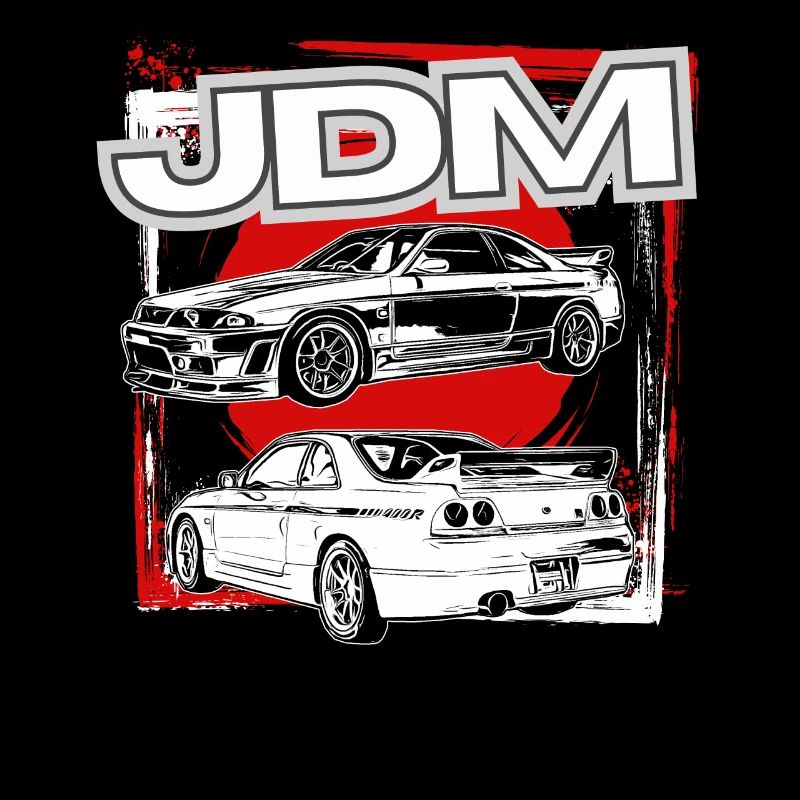 Jdm / Tuning / Turbocompresseur / Jantes / Chiptuning