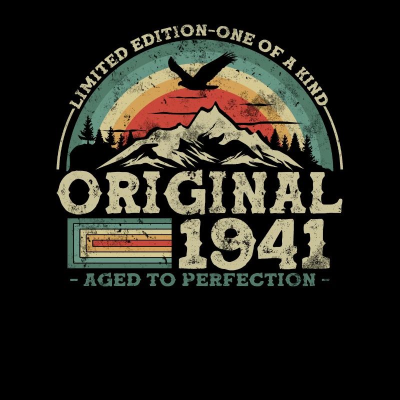 Geburtstagsgeschenk 1941 - Erinnerung an eine Epoche