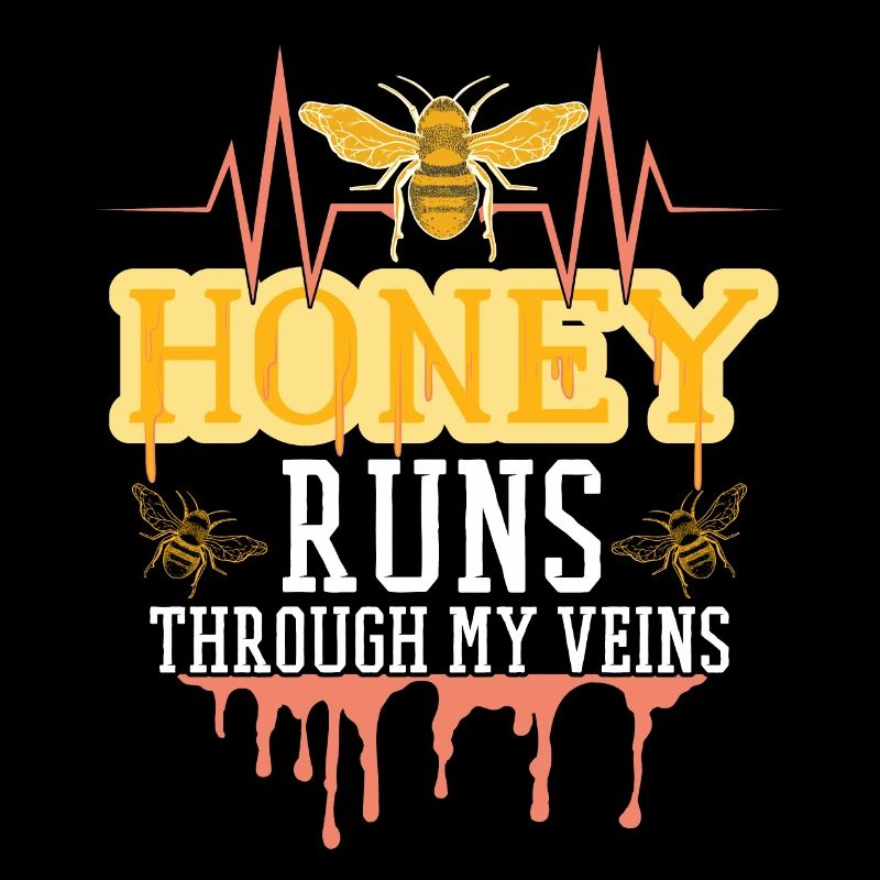 Honey Runs Through My Veins