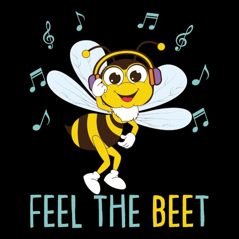 Cute Bee Music