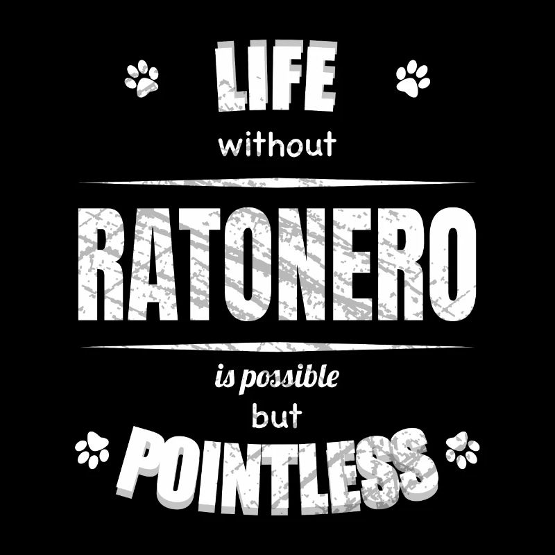 Life is possible but pointless - Ratonero