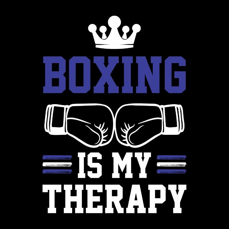 Thérapie de boxe