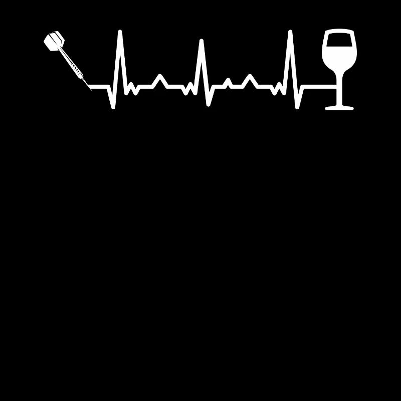 Wine - Heart palpitations - Darts -