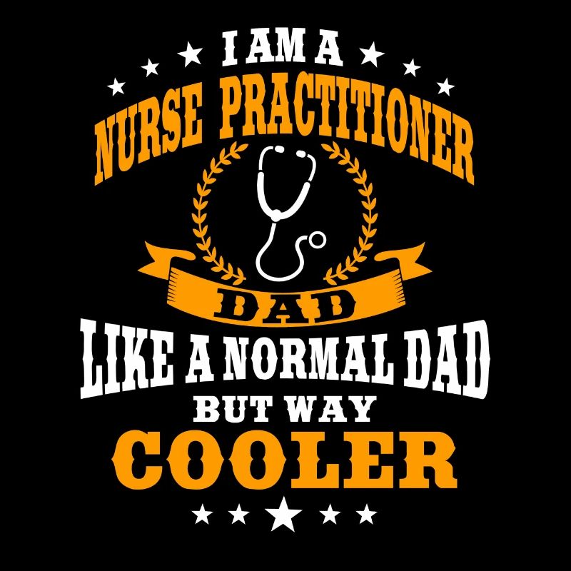 Krankenschwester Papa