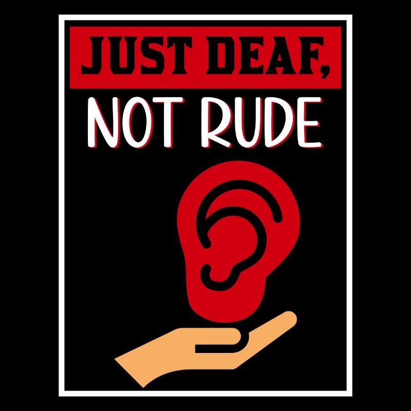 Surdité Surdité Malentendant Perte auditive