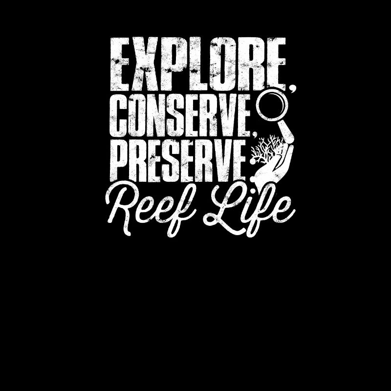 Explore, conserve, preserve: Reef life - Reef