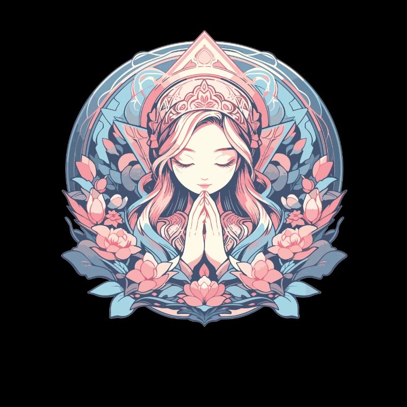 Meditation, mindfulness, relaxation, tranquility