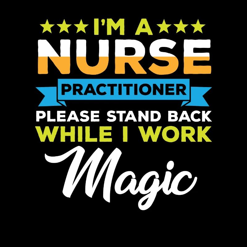 Lustiges Advanced Practice Nurse Geschenk