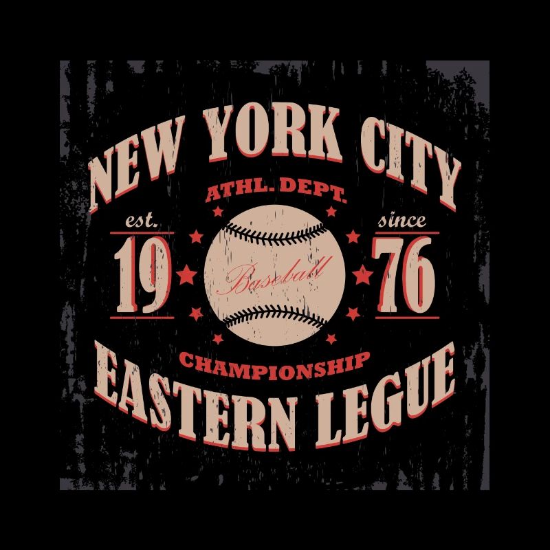 Typographie de baseball