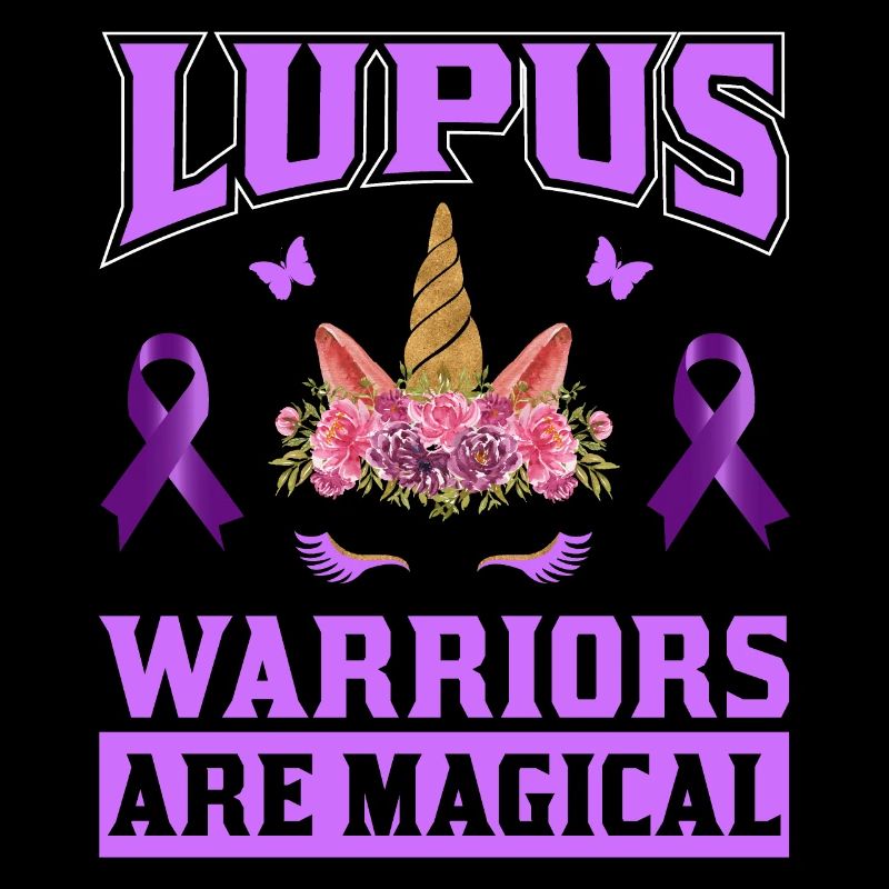 Lupus Bewusstseins Monat
