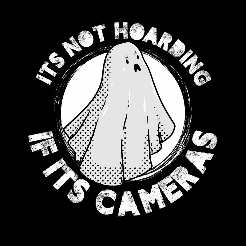 Its not hoarding if its cameras