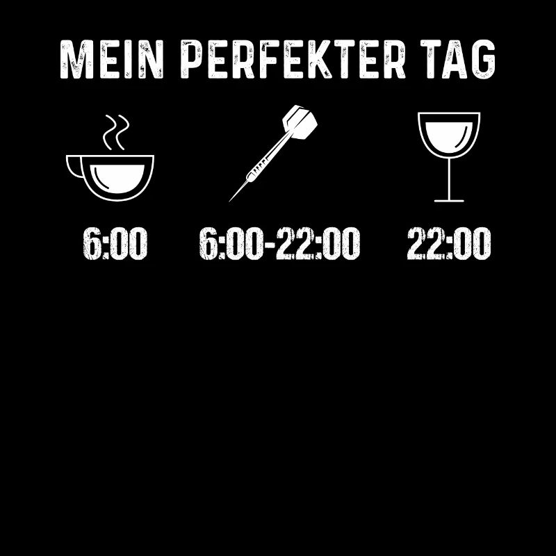 Mein Perfekter Tag 1 - Dart -