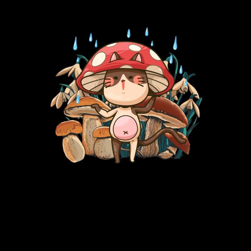 Cottagecore Kawaii - Rustic Aesthetics