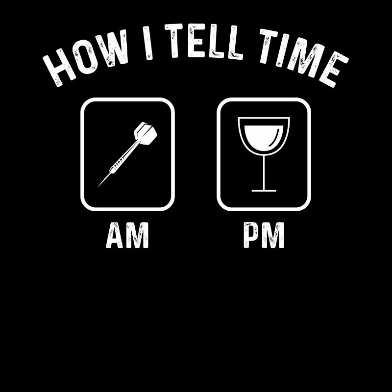 Comment je dis l’heure 1 - Fléchettes -