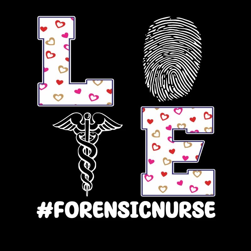 Forensische Krankenschwester Valentinstag