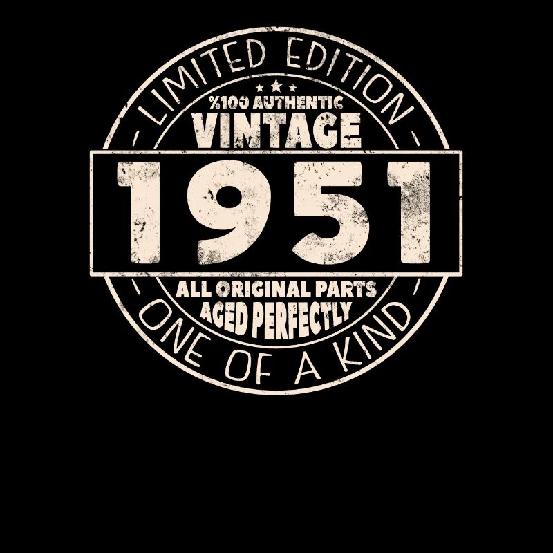 Gift 1951 72/73 years