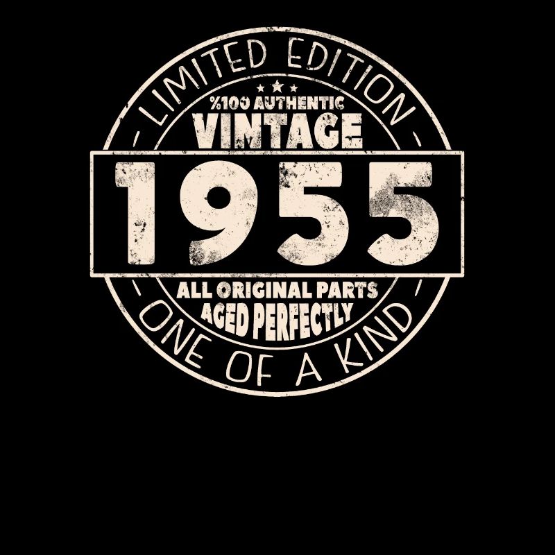 Geschenk 1955 Vintage 68/69