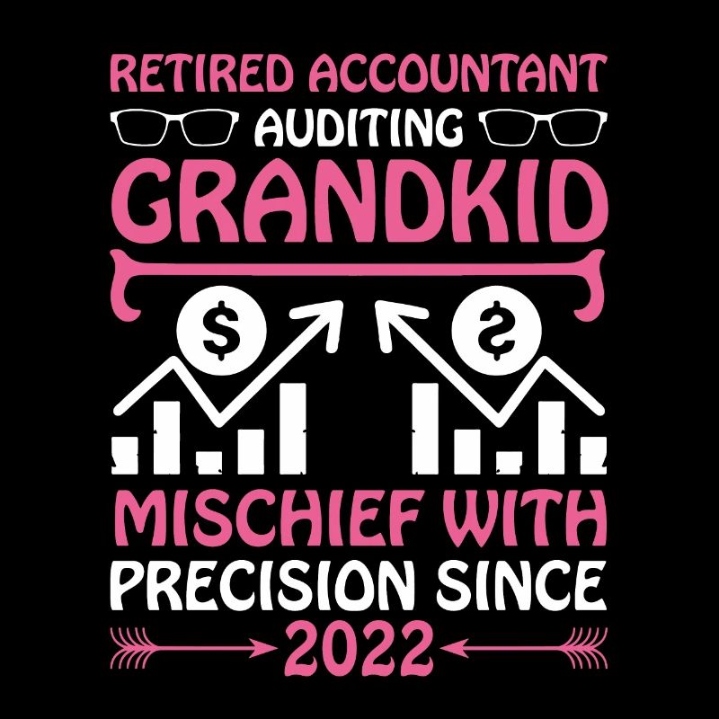 Grand-mère à la retraite Pensioner Comptable Banque