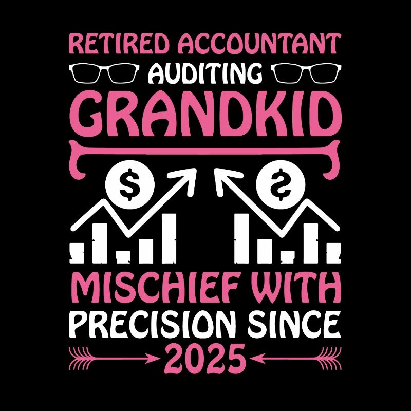 Grand-mère à la retraite Pensioner Comptable Banque