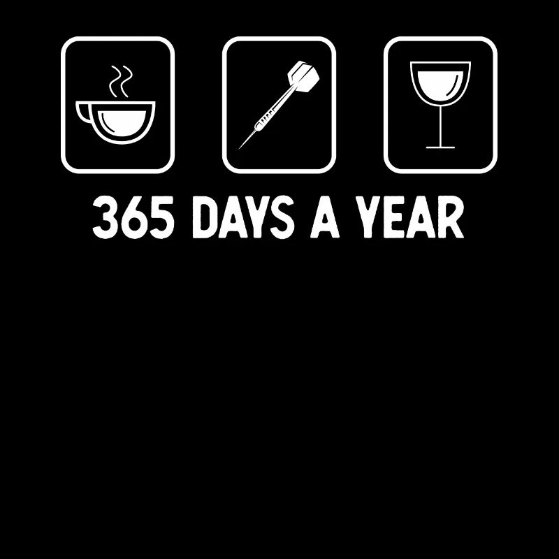 365 days a year - Wine - Darts -