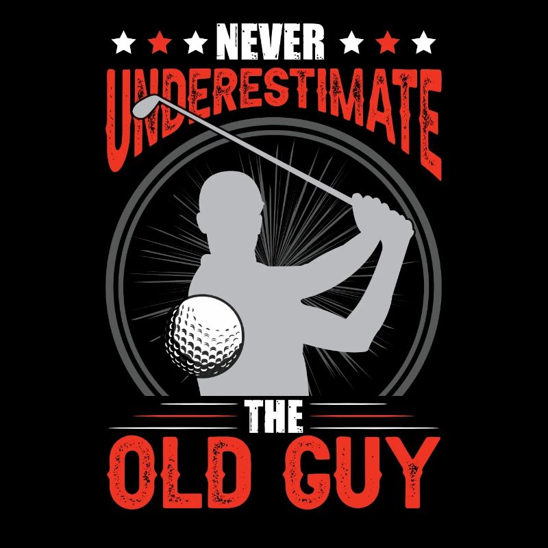 Never Underestimate The Old Guy