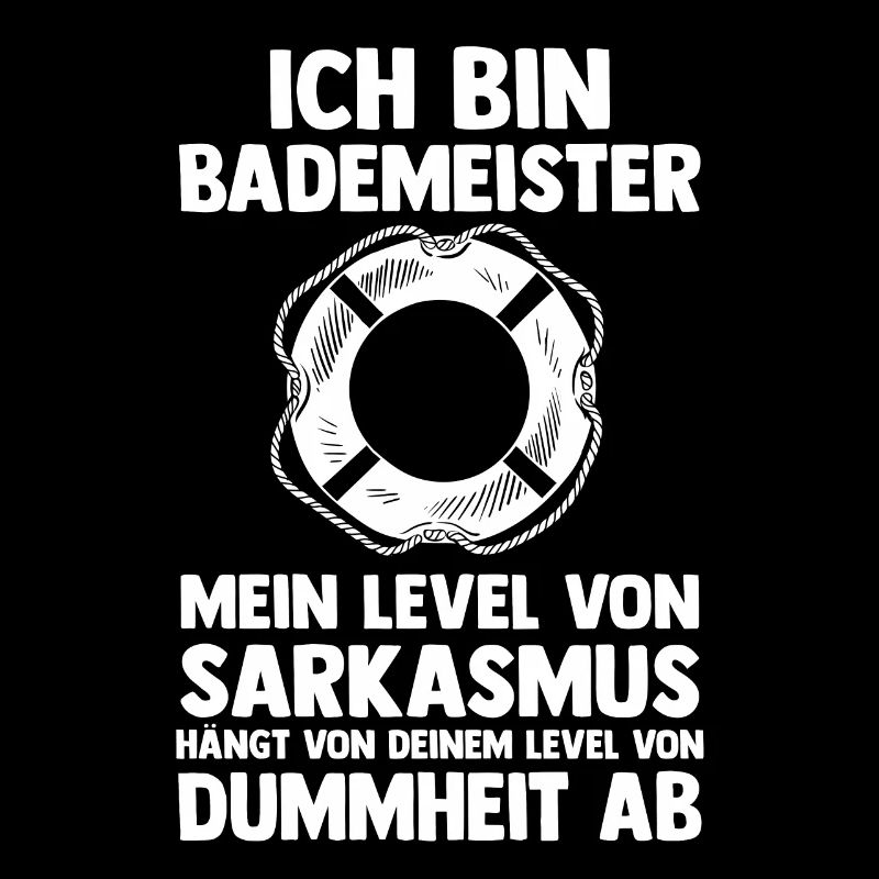 Rettungsschwimmer Bademeister