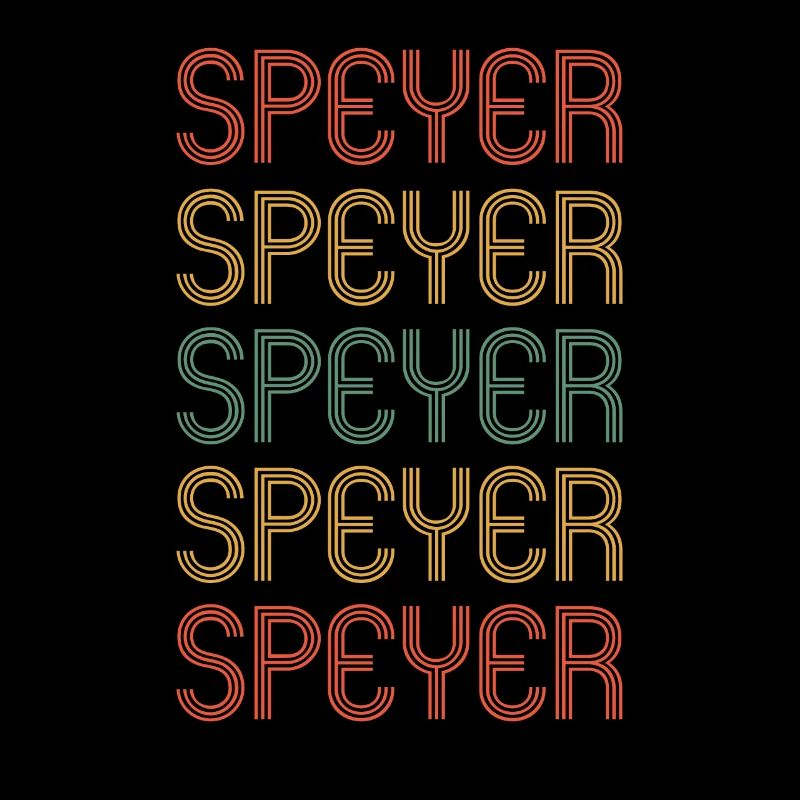 Speyererin Speyerer Speyer
