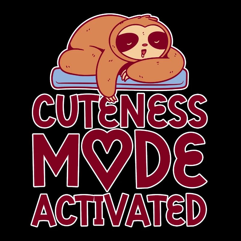 Cuteness Mode Activated 2