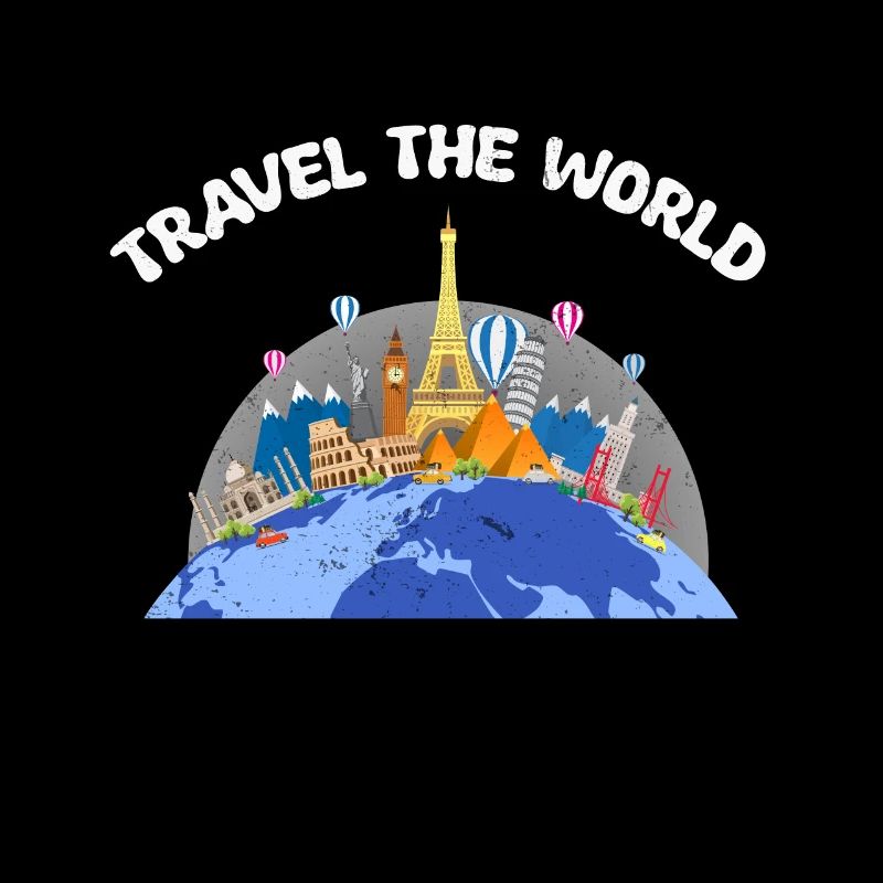 Parcourez le monde