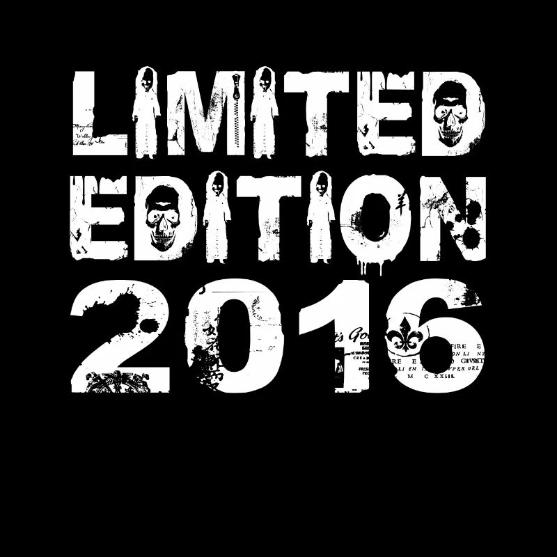 Edition Limitée 2016 Anniversaire 2016 Anniversaire
