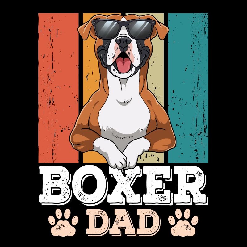 Boxer Dad