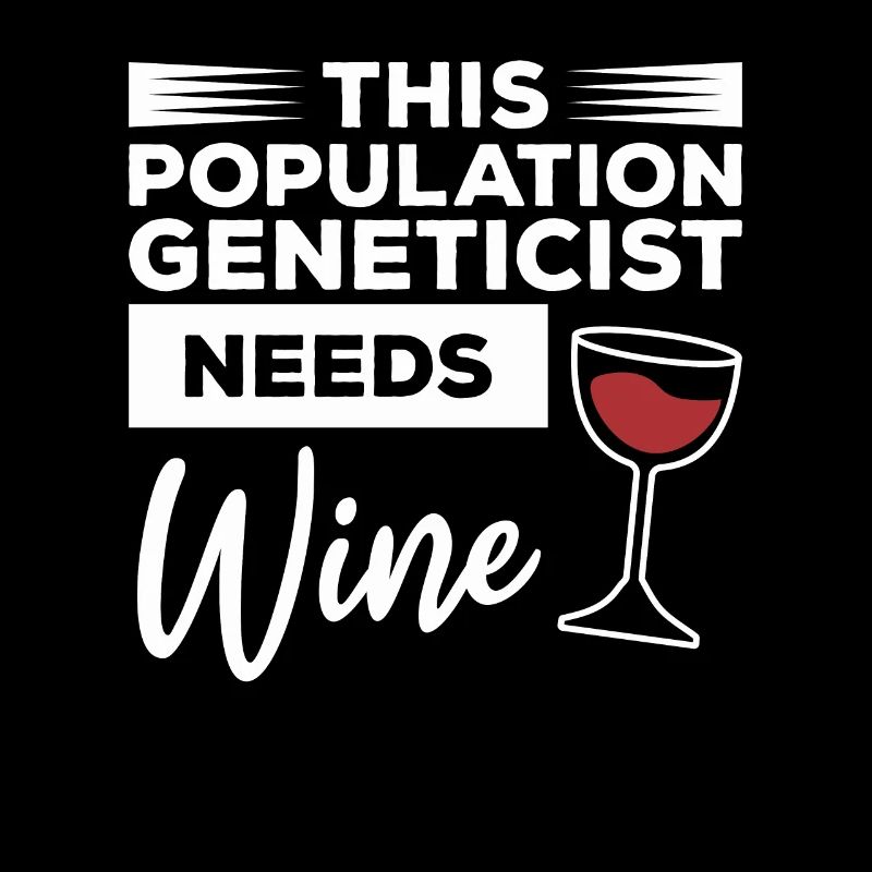 This Population Geneticist Needs Wine Genetic