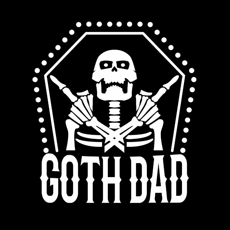 Goth Dad