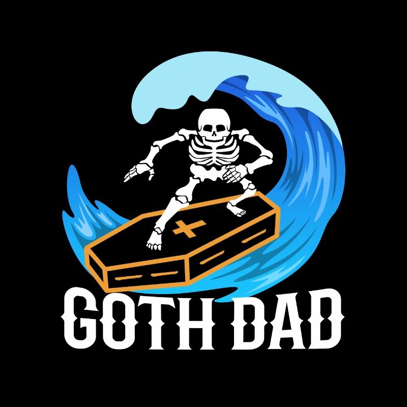 Goth Dad