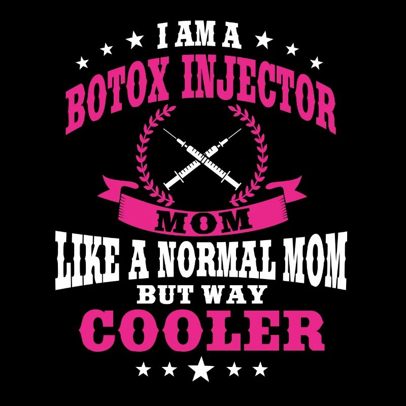 Ästhetikschwester Mama Botox