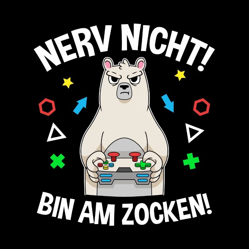 Controller Videospiel Zocker Gamer Computerspiel