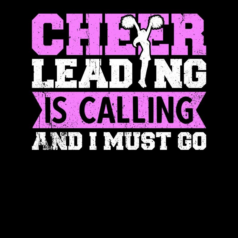 Cheerleading Is Calling And I Must Go