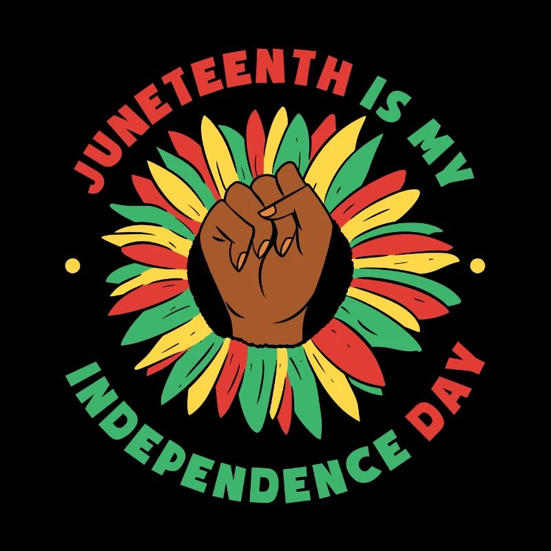 Juneteenth ist mein Unabhängigkeitstag