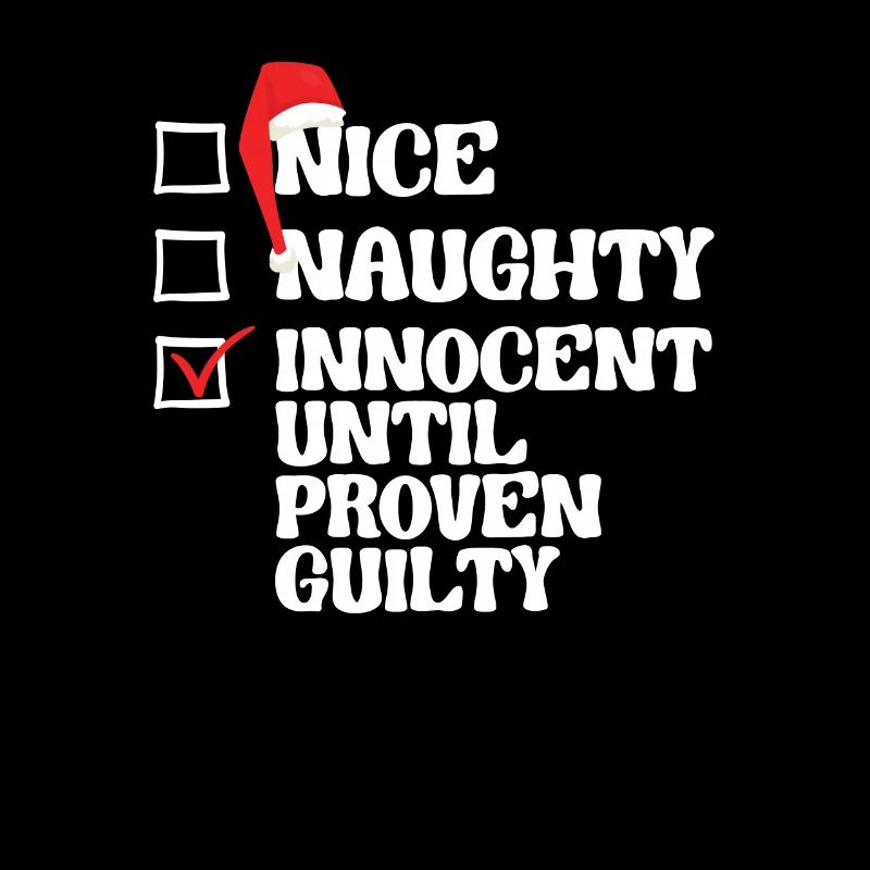 Nice Naughty Innocent jusqu’à preuve du contraire