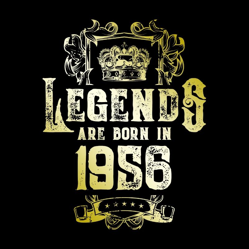 1956 legends geburtstag