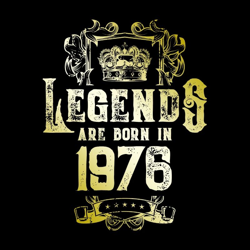 1976 legends geburtstag
