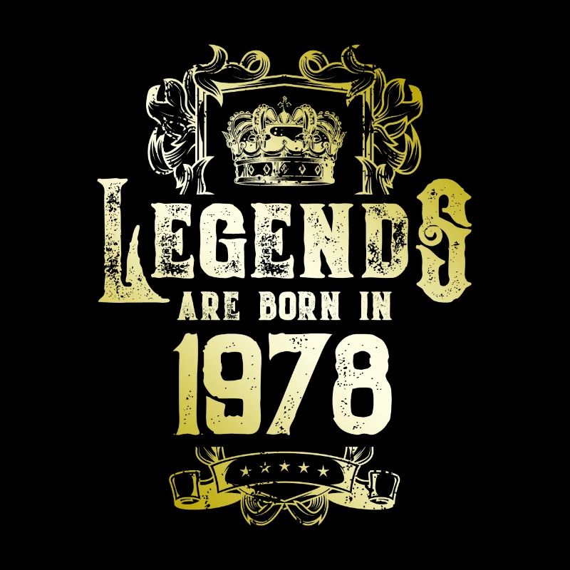 1978 Legends Birthday