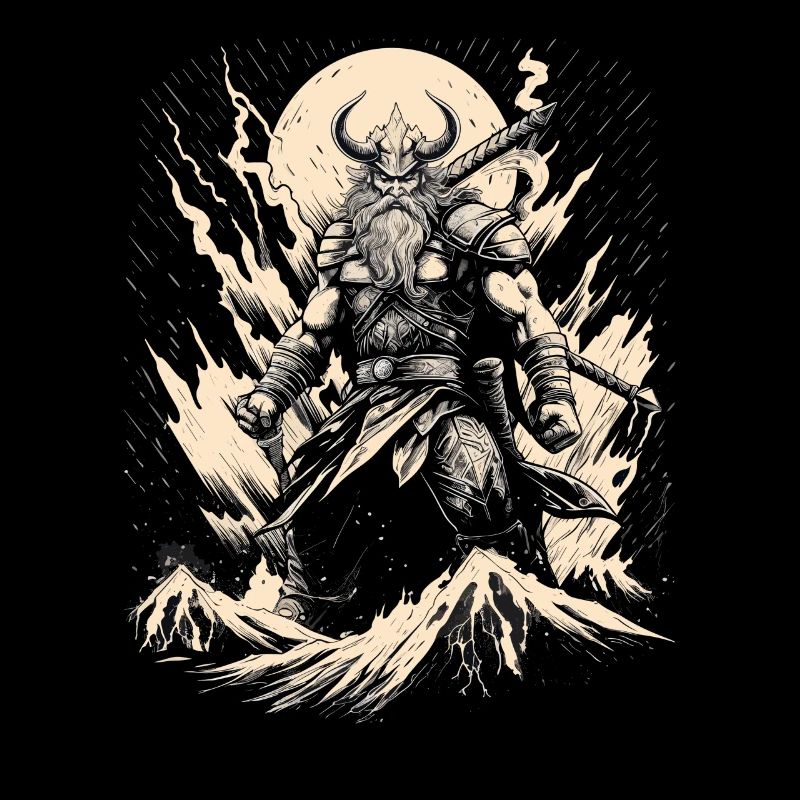 Wolf Warrior Combattants féroces avec une force animale