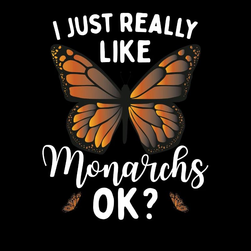 Monarch Lover Quote