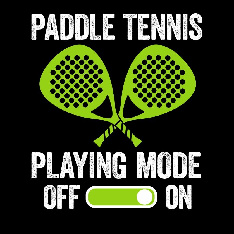 Paddle Tennis Mode de jeu Paddle Tennis